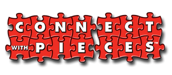 Connect With Pieces - WizKids Games